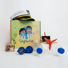 Load image into Gallery viewer, Captain Siyanse