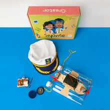 Load image into Gallery viewer, Captain Siyanse