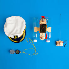 Load image into Gallery viewer, Captain Siyanse