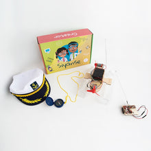 Load image into Gallery viewer, Captain Siyanse