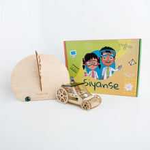 Load image into Gallery viewer, VROOM Solar Car