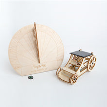 Load image into Gallery viewer, VROOM Solar Car