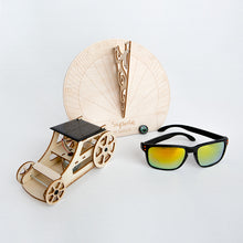 Load image into Gallery viewer, VROOM Solar Car