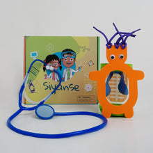 Load image into Gallery viewer, Dr. Siyanse
